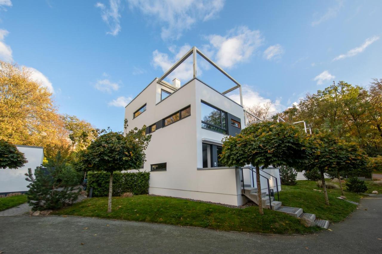 Die Strandvilla Nordwind Зеллин Экстерьер фото