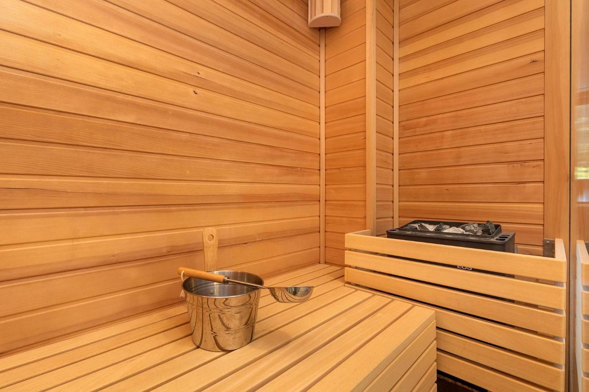 Die Strandvilla Nordwind Зеллин Экстерьер фото